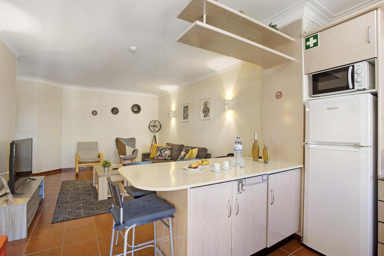 Estrela Do Vau Apartment Alvor Exterior foto